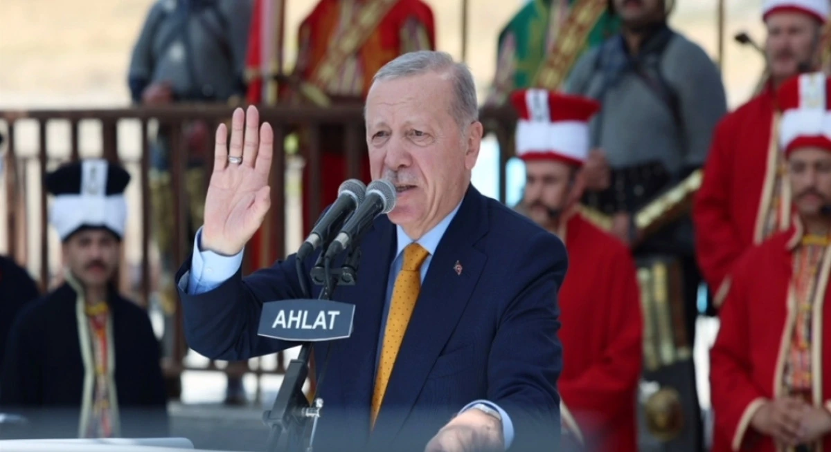 Cumhurbaşkanı Erdoğan: 'Terörsüz Türkiye' menziline doğru kararlı adımlarla yürümeyi sürdüreceğiz 