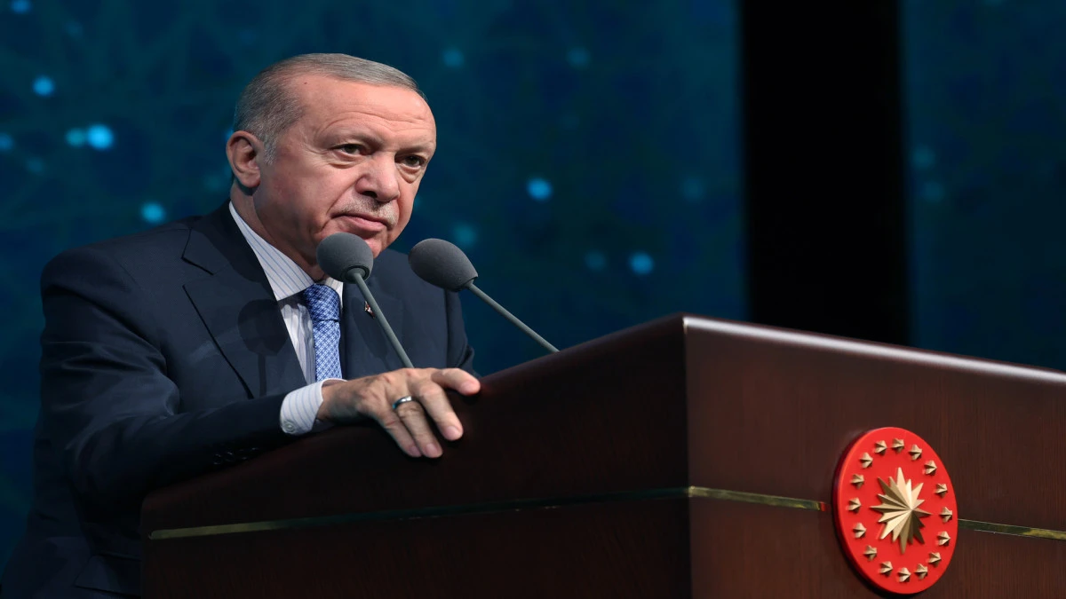 Cumhurbaşkanı Erdoğan: Trump ile birçok konuyu ele alacağız 