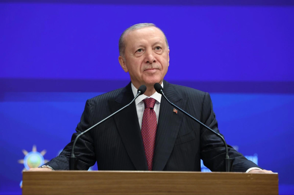Cumhurbaşkanı Erdoğan: T&uuml;rk sermaye piyasaları yoluna g&uuml;&ccedil;lenerek devam edecek 