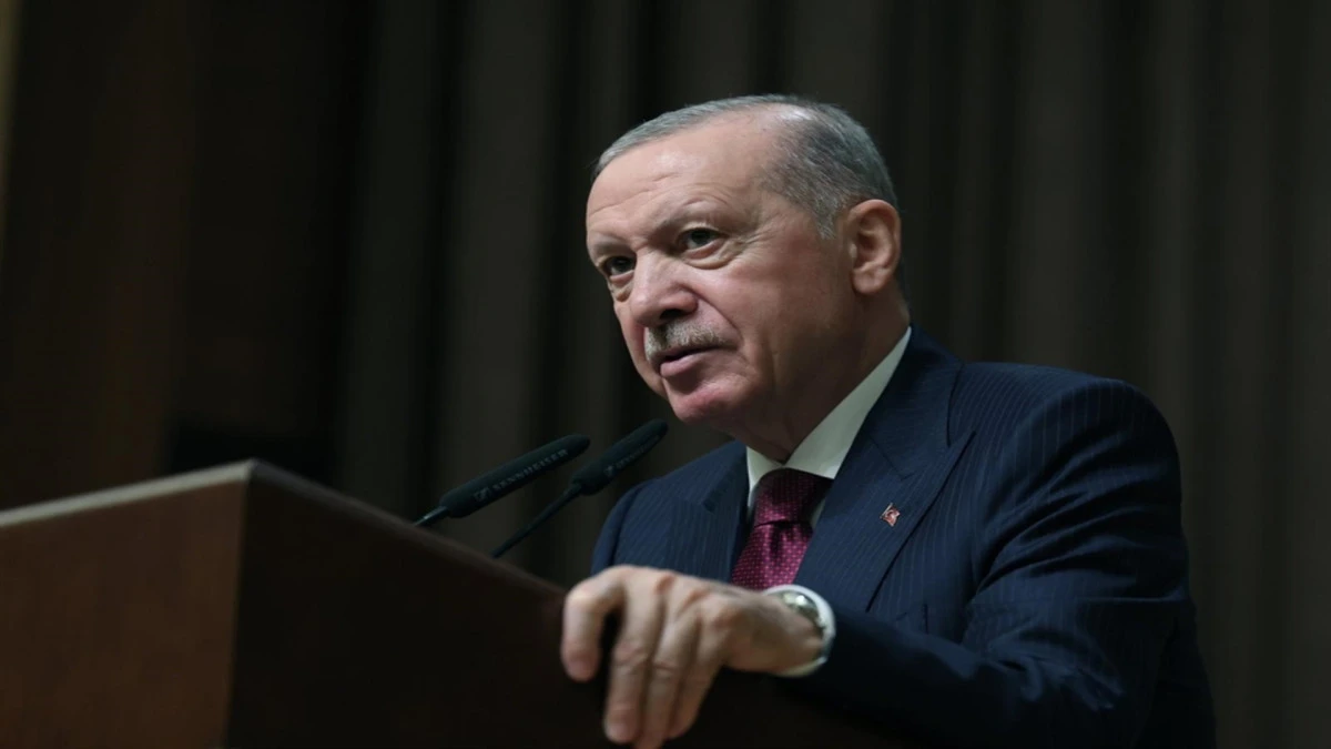 Cumhurbaşkanı Erdoğan: T&uuml;rkiye, oyun kurucu bir akt&ouml;r h&acirc;line geldiğini herkese g&ouml;stermiştir 