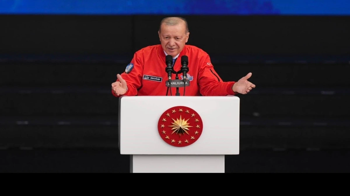 Cumhurbaşkanı Erdoğan: T&uuml;rkiye&rsquo;nin geleceği emin ellerde 
