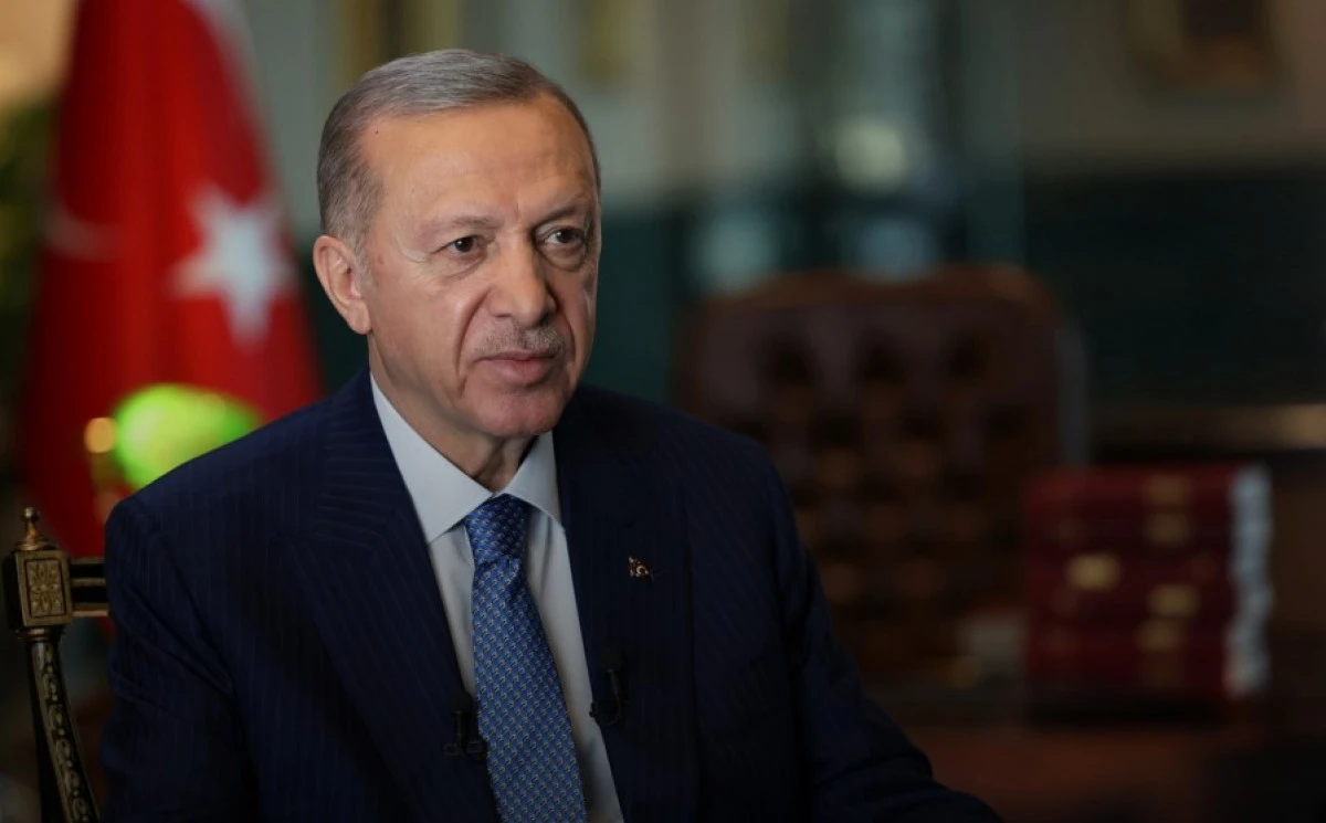 Cumhurbaşkanı Erdoğan: T&uuml;rkiye'ye 'Doğu mu Batı mı' tercihi dayatılmasını doğru bulmuyoruz 