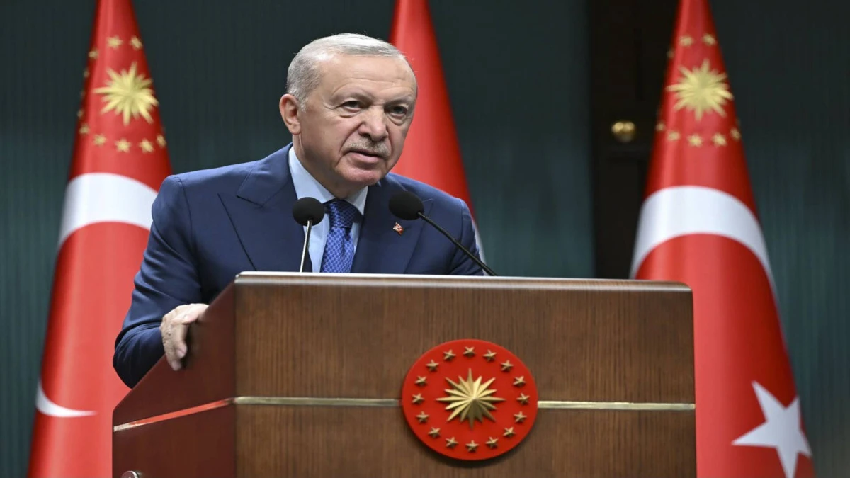 Cumhurbaşkanı Erdoğan: T&uuml;rkiye'ye dost olan kazanacak, husumet besleyen ise kaybedecektir 