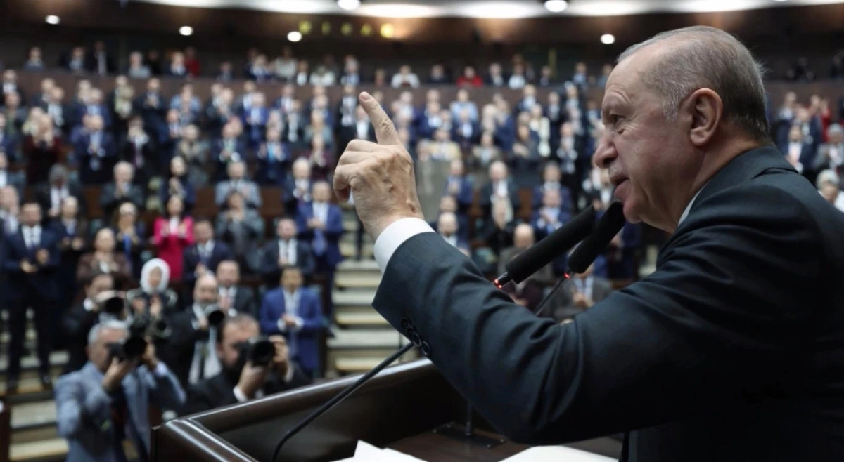 Cumhurbaşkanı Erdoğan: T&uuml;rkiye'ye el uzatanın eli, dil uzatanın dili yanar  