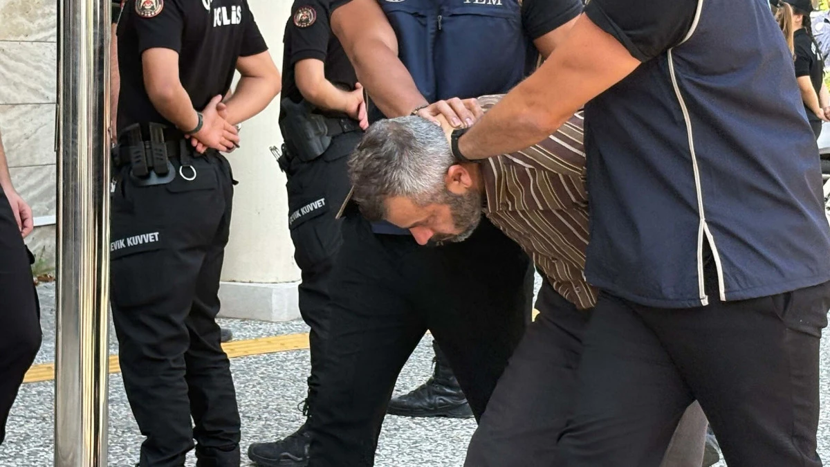 Cumhurbaşkanı Erdoğan'a suikast timinde yer alan FET&Ouml; mensubu adliyede 