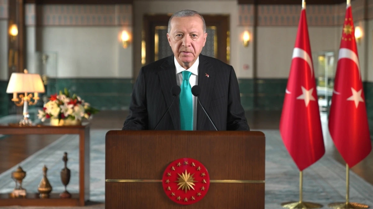Cumhurbaşkanı Erdoğan’dan küresel finans mesajı: Türkiye tecrübelerini paylaşmaya hazır 