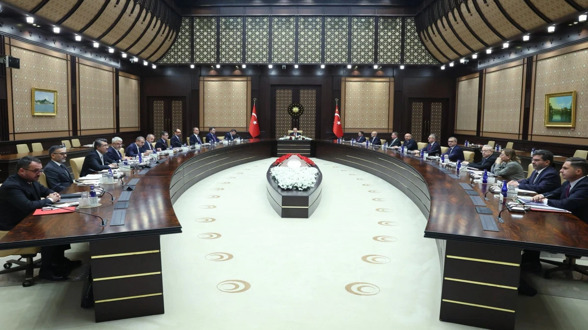 Cumhurbaşkanı Yardımcısı başkanlığında 'Fon Koordinasyon Kurulu' oluşturuldu 