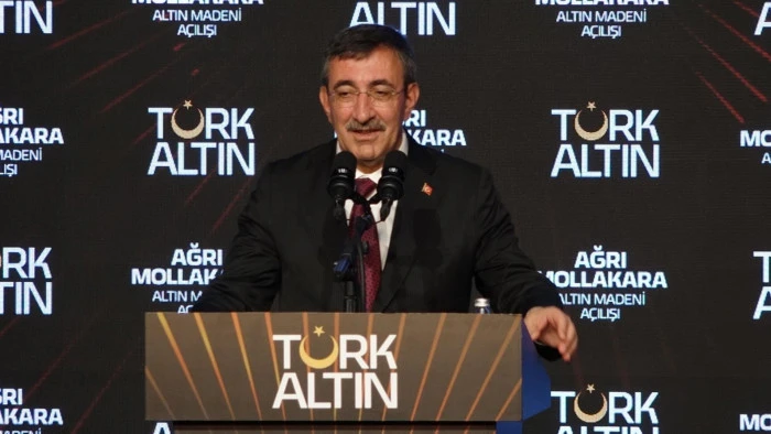 Cumhurbaşkanı Yardımcısı Yılmaz: Yol Haritası Hazır, S&uuml;re&ccedil; MGK Teyidinin Ardından Başlayacak   