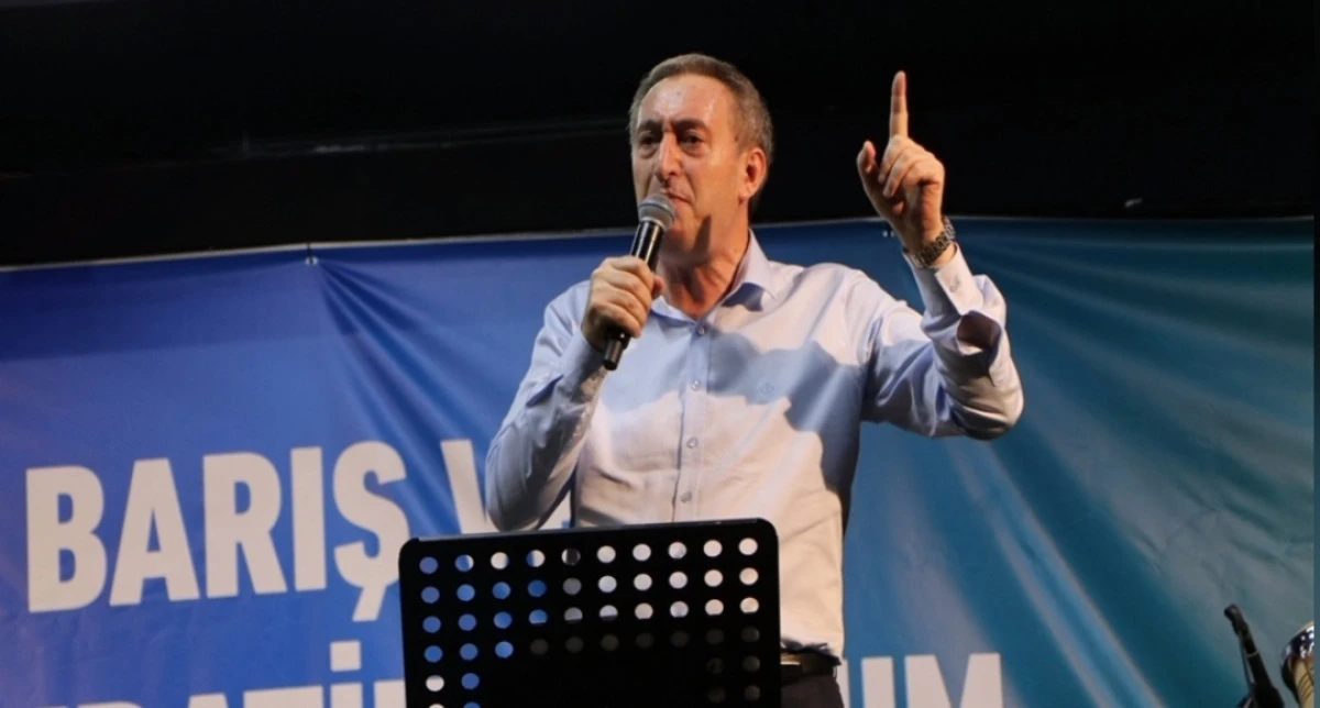 DEM Partili Bakırhan: 