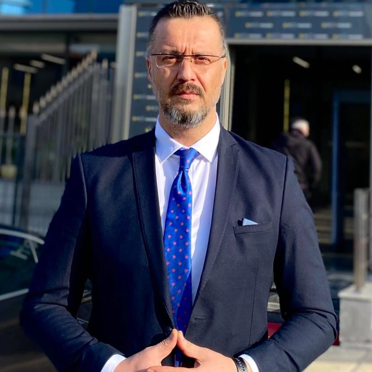 Demokrat Parti Talas İlçe Başkanı Serdar Gökhan Çiçek oldu. 