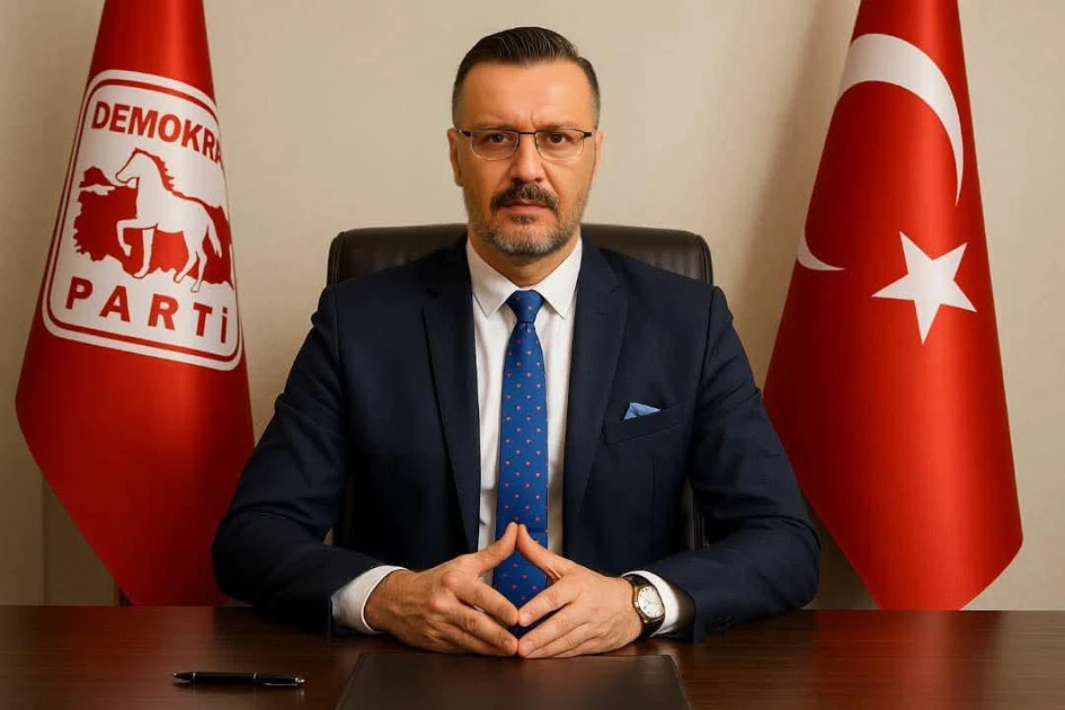Demokrat Parti’den Talas Belediyesi’ne 15 Maddelik Soru Önergesi 