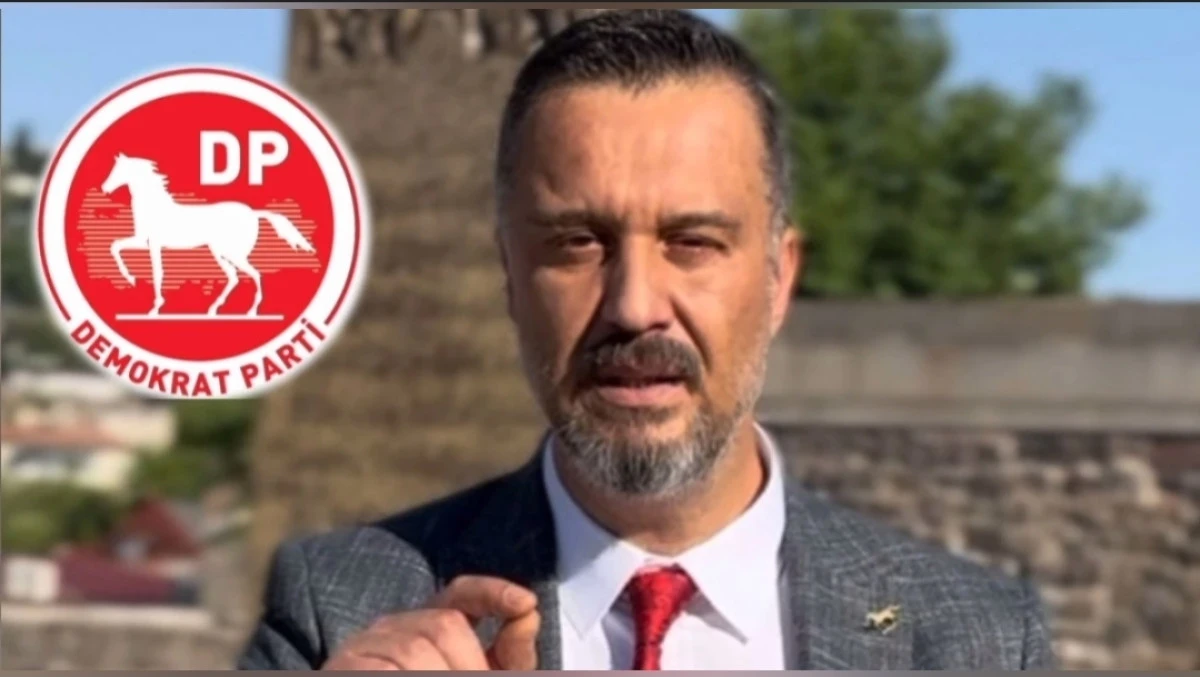 Demokrat Parti’den Talas’taki Riskli Bölgelere Tepki: Çevre Düzenlemesini Vatandaş mı Yapacak? 