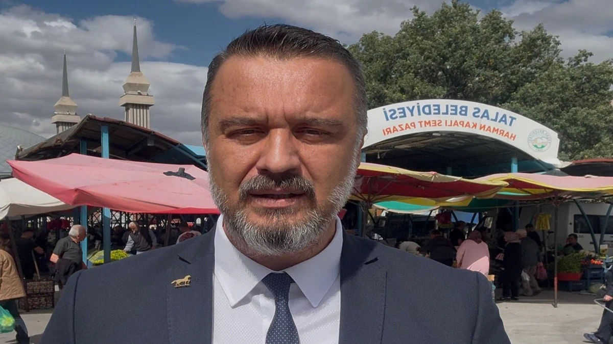 Demokrat Partili Çiçek,“Önce Kendi Mahalleleriniz ile Kardeş Olun” 