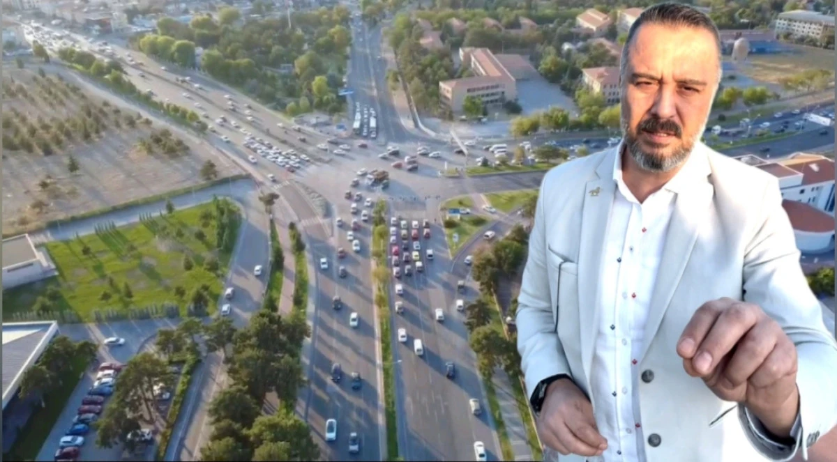 Demokrat Partili Çiçek’ten Kartal Kavşağı Tepkisi: “Vatandaşın Parası Hoyratça Çarçur Ediliyor”