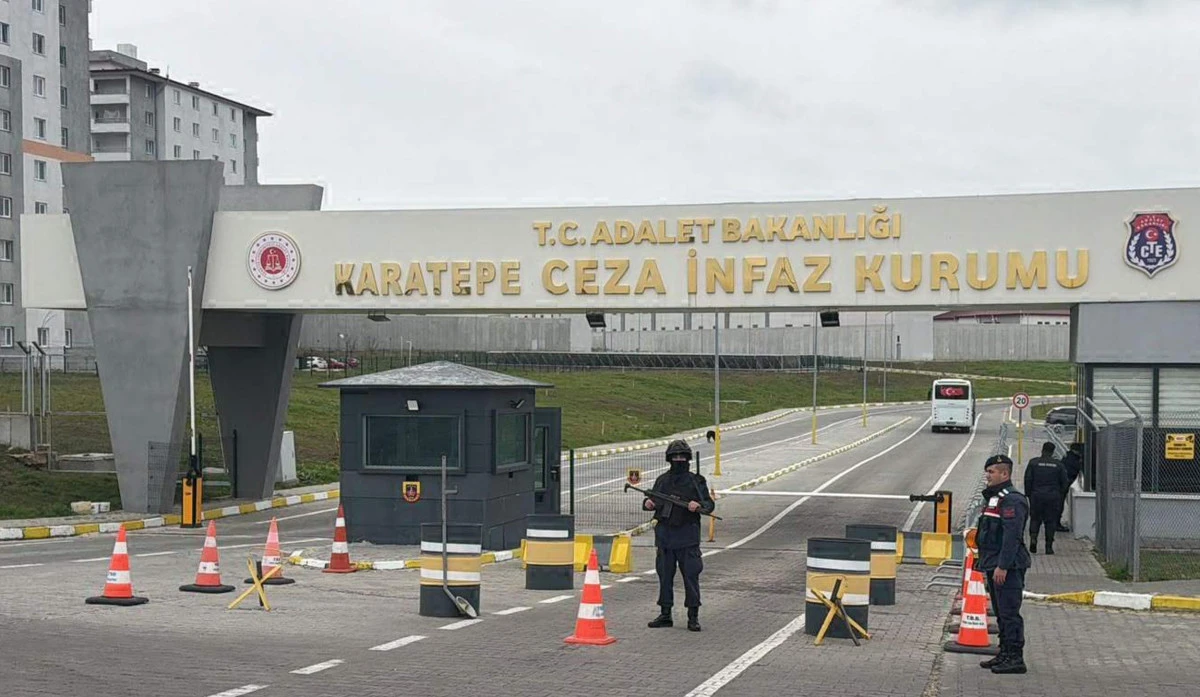 Deniz G&ouml;ktaş, &Ccedil;orlu'daki cezaevine konuldu 