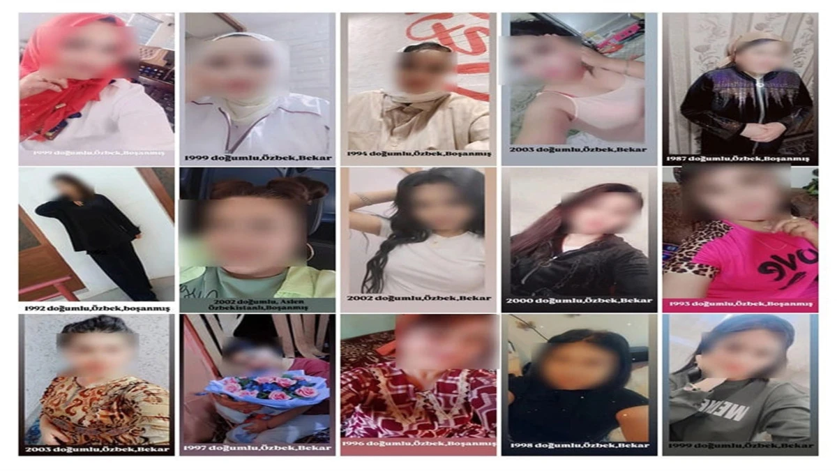 Denizli merkezli 2 ilde katalogdan evlilik vaadiyle dolandırıcılığa 5 gözaltı 