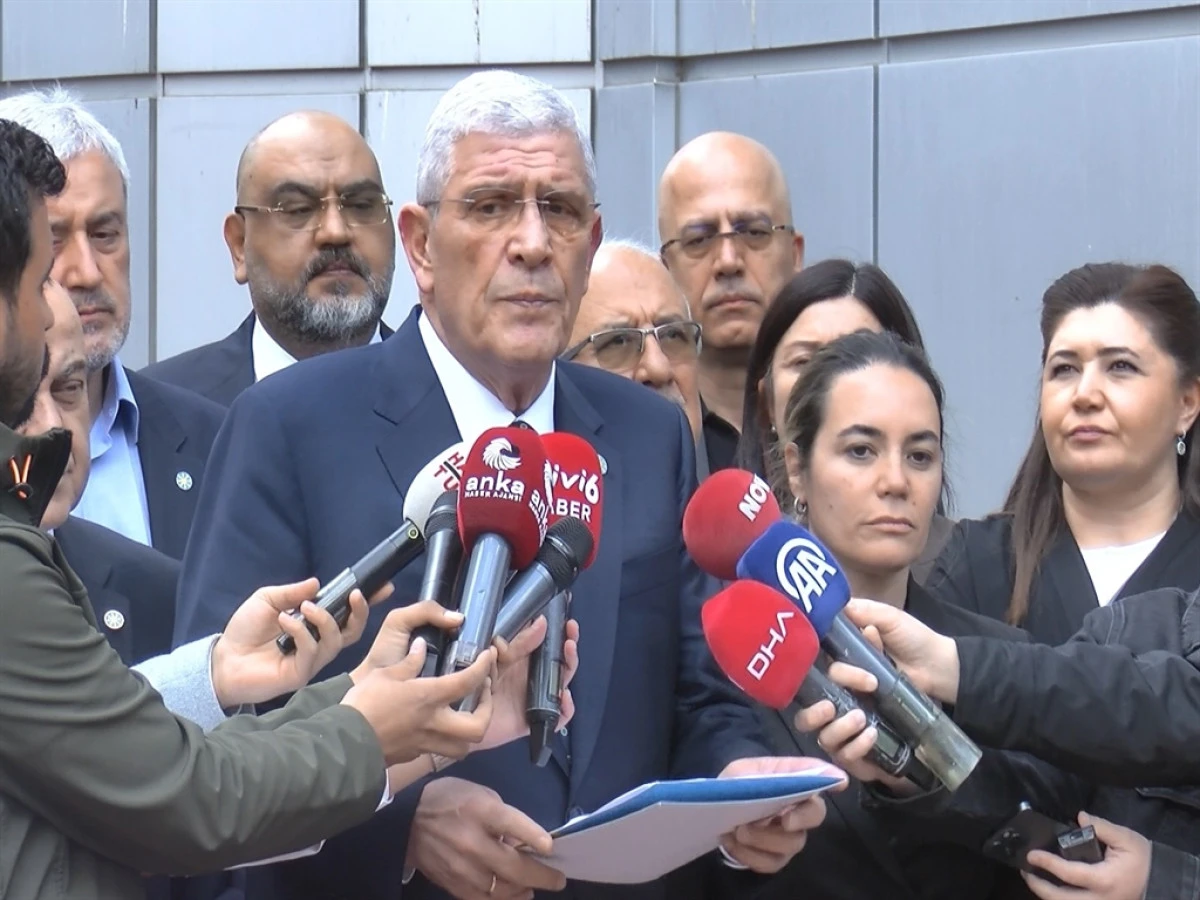 Dervişoğlu: Alparslan Türkeş'in mezarı fuzuli işgale uğrayacak bir yer değildir 