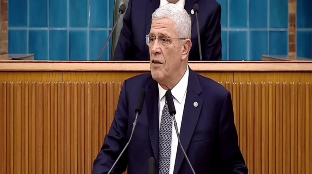 Dervişoğlu, CHP Lideri Özel'e yapılan saldırıyı değerlendirdi! 