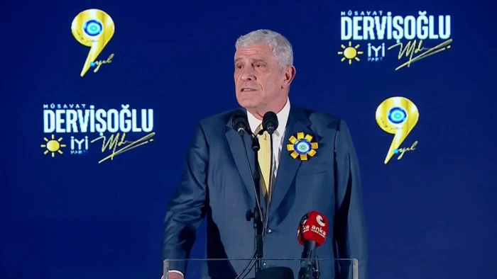 DERVİŞOĞLU: &Ccedil;OCUKLARIMIZIN KORKMADAN B&Uuml;Y&Uuml;YECEĞİ BİR T&Uuml;RKİYE İSTİYORUZ 