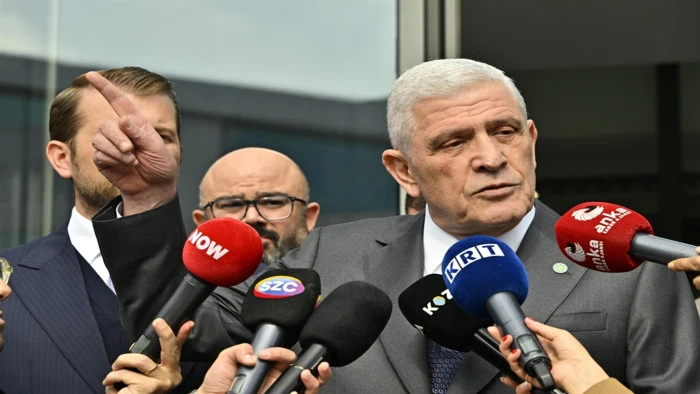 DERVİŞOĞLU: İNSANİ SORUMLULUKLARIM KİMSENİN TARTIŞMASINA A&Ccedil;IK DEĞİLDİR 