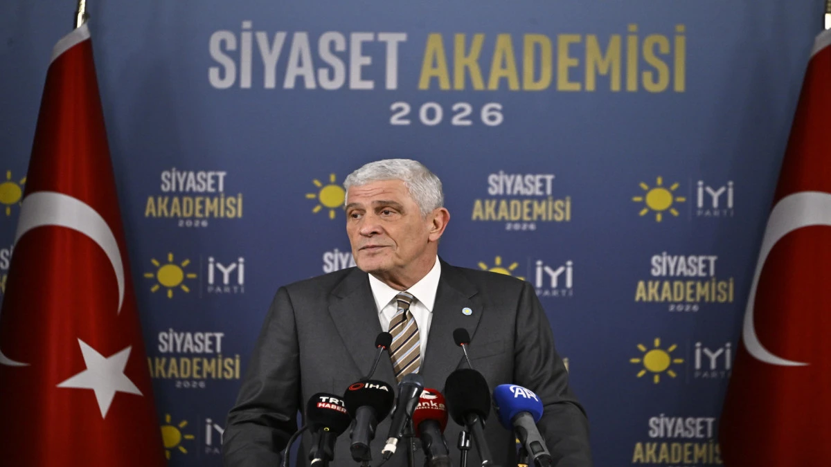 Dervişoğlu: Kamu g&ouml;zetiminde yapılan en b&uuml;y&uuml;k soygunla karşı karşıyayız 