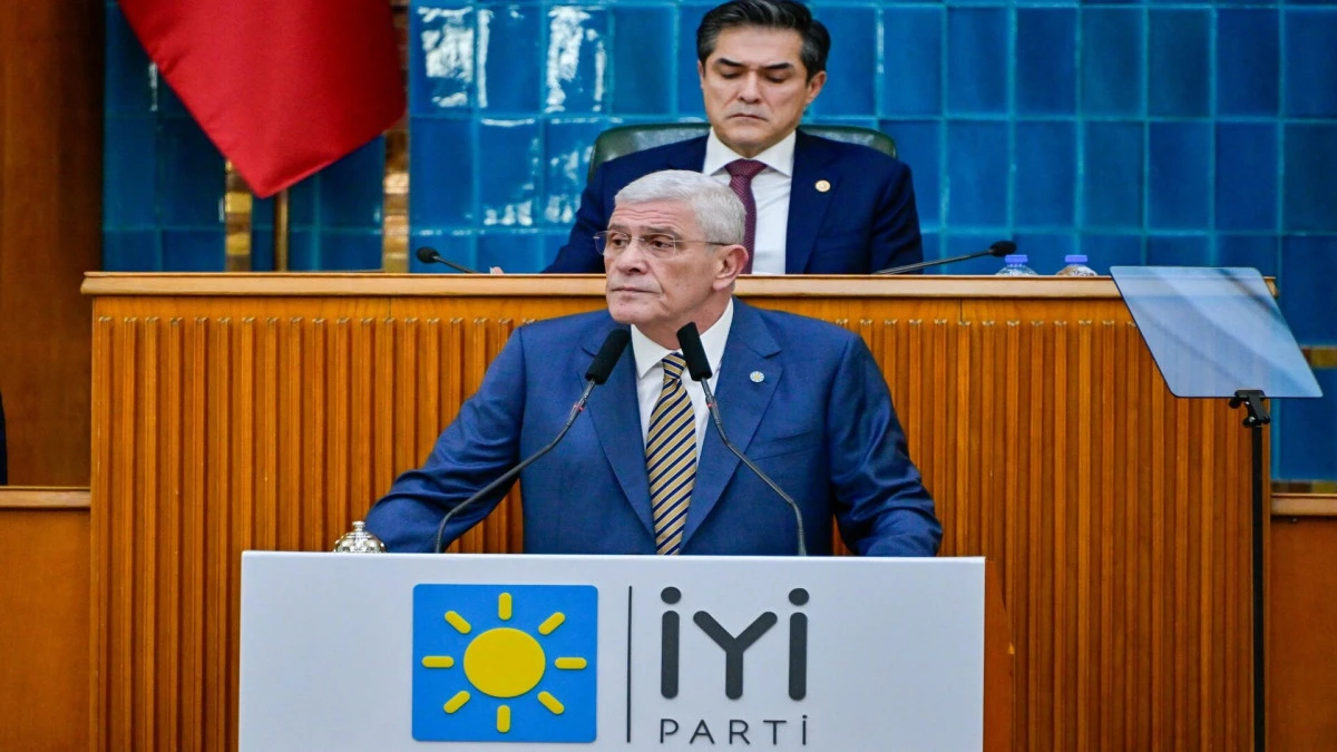 Dervişoğlu: Türk milleti bir ihaneti daha not edecek 