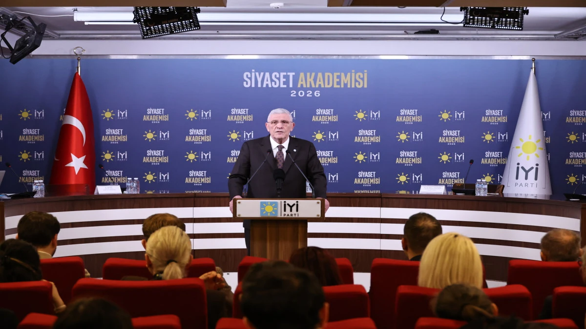 Dervişoğlu: T&uuml;rk milletini hi&ccedil; kimse soykırımcı olmakla itham edemez 