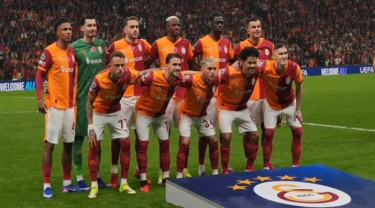 Dev Eşleşme Resmileşti: Galatasaray&rsquo;ın Şampiyonlar Ligi&rsquo;ndeki Rakibi Liverpool! 