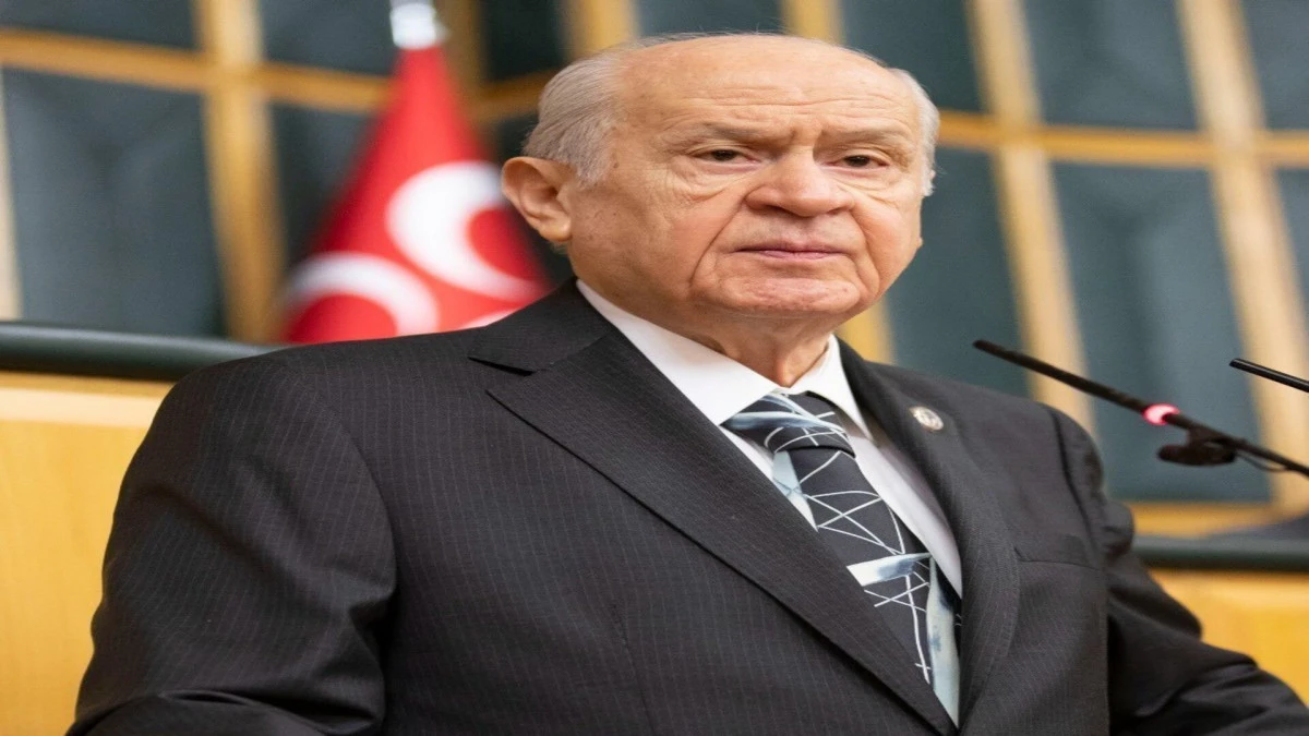 Devlet Bah&ccedil;eli'den 'Ahilik Haftası' mesajı 