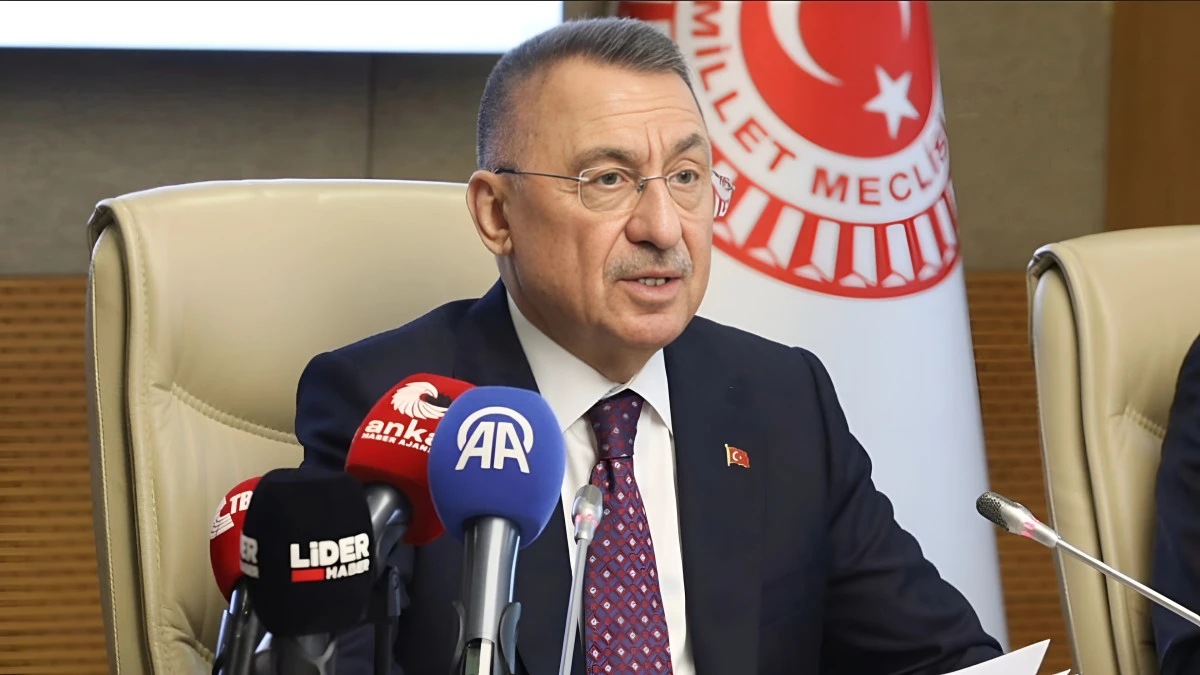 Dışişleri Komisyon Başkanı Oktay: TBMM Genel Kurulu&rsquo;nda bekleyen 113 teklif kanunlaşmazsa 'kad&uuml;k' olacak! 