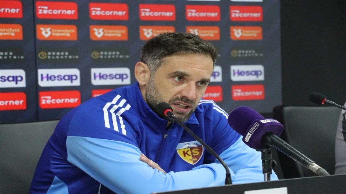 Djalovic: “Rakibimiz bireysel kaliteli oyuncularıyla bizi cezalandırdı” 