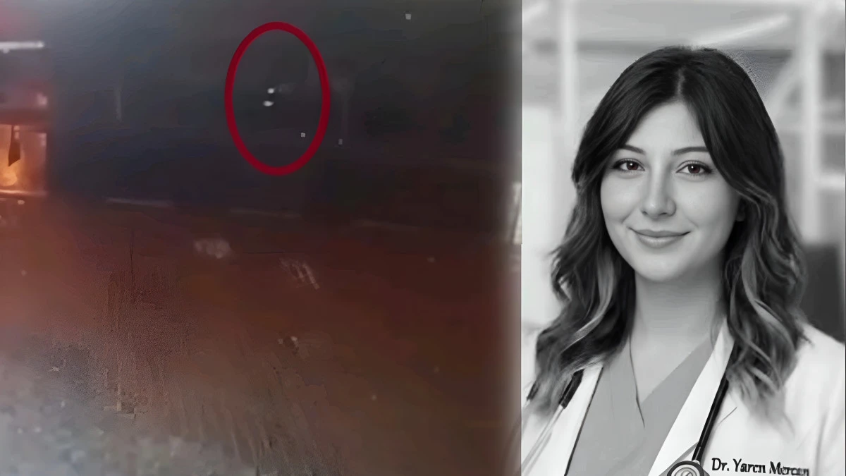 Motosikletli tıp &ouml;ğrencisi, otomobille &ccedil;arpıştığı kazada hayatını kaybetti!  