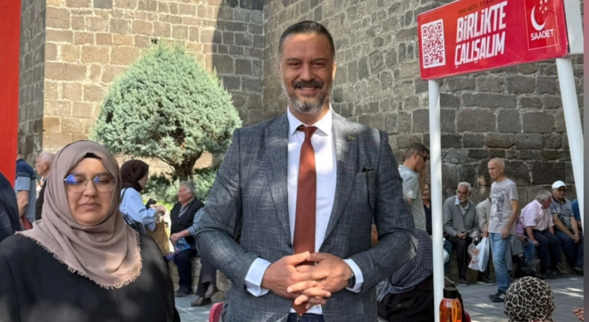 DP'li Çiçek’ten Saadetli Kadınlara Destek: “Pes Etmeyin, Cesur Olun!” 