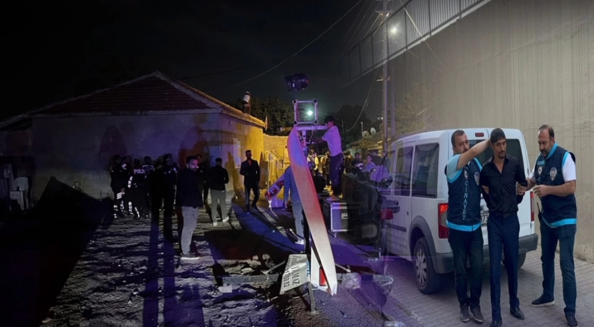 Düğünde kazara kuzenini öldüren sanığa 16 yıl 8 ay hapis cezası!  
