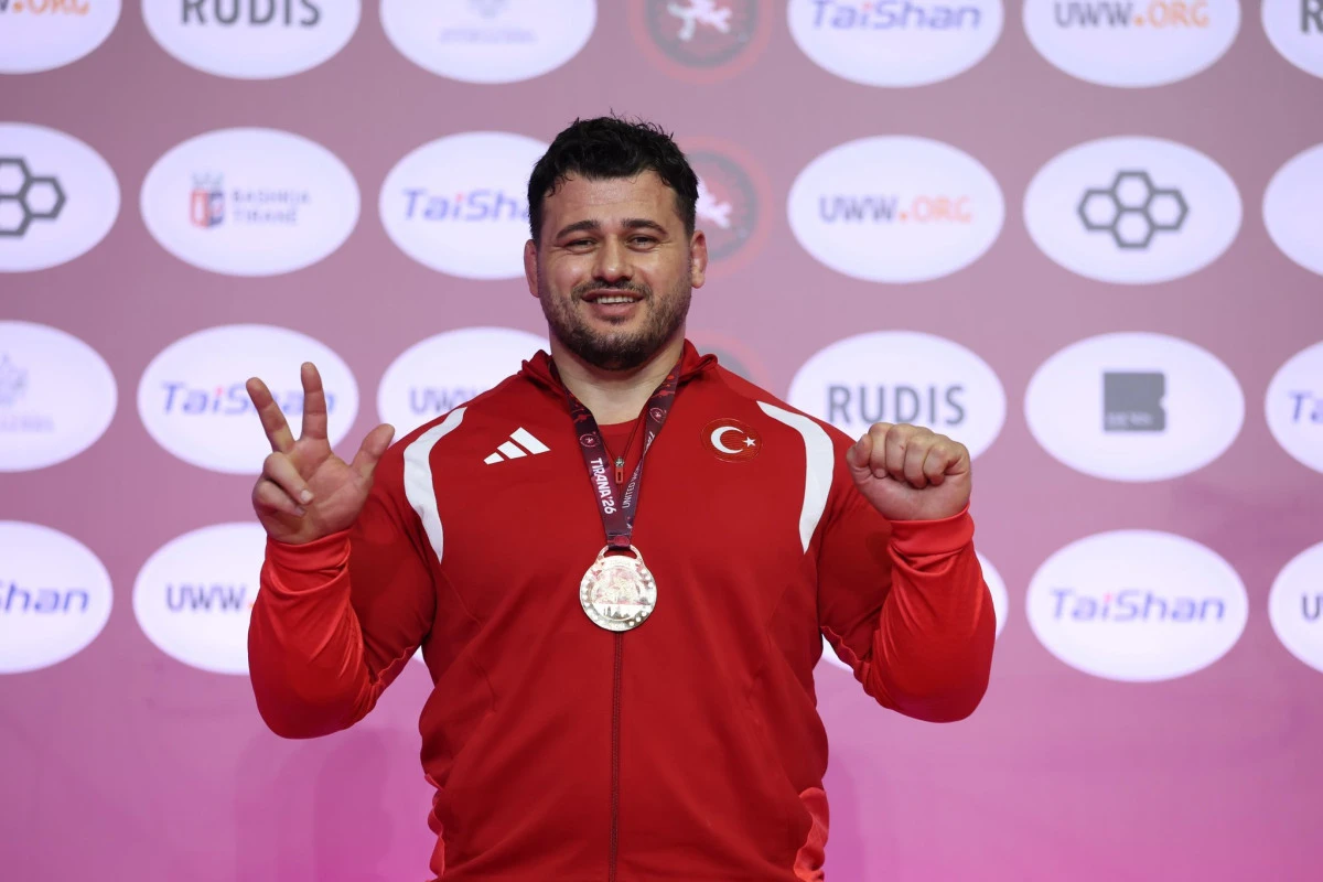 D&Uuml;NYA G&Uuml;REŞ ŞAMPİYONASI ASTANA&rsquo;DA BAŞLADI 
