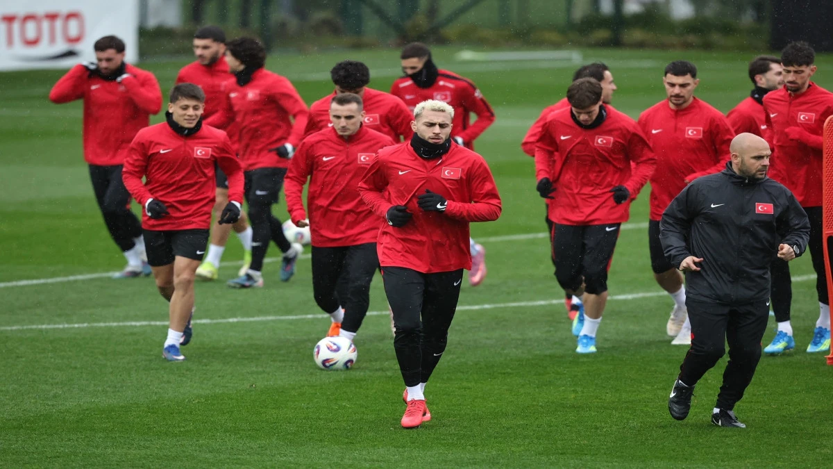 D&uuml;nya Kupası Kapısı Aralanıyor: Milli Takım'da Kosova Mesaisi! İşte Son Durum... 