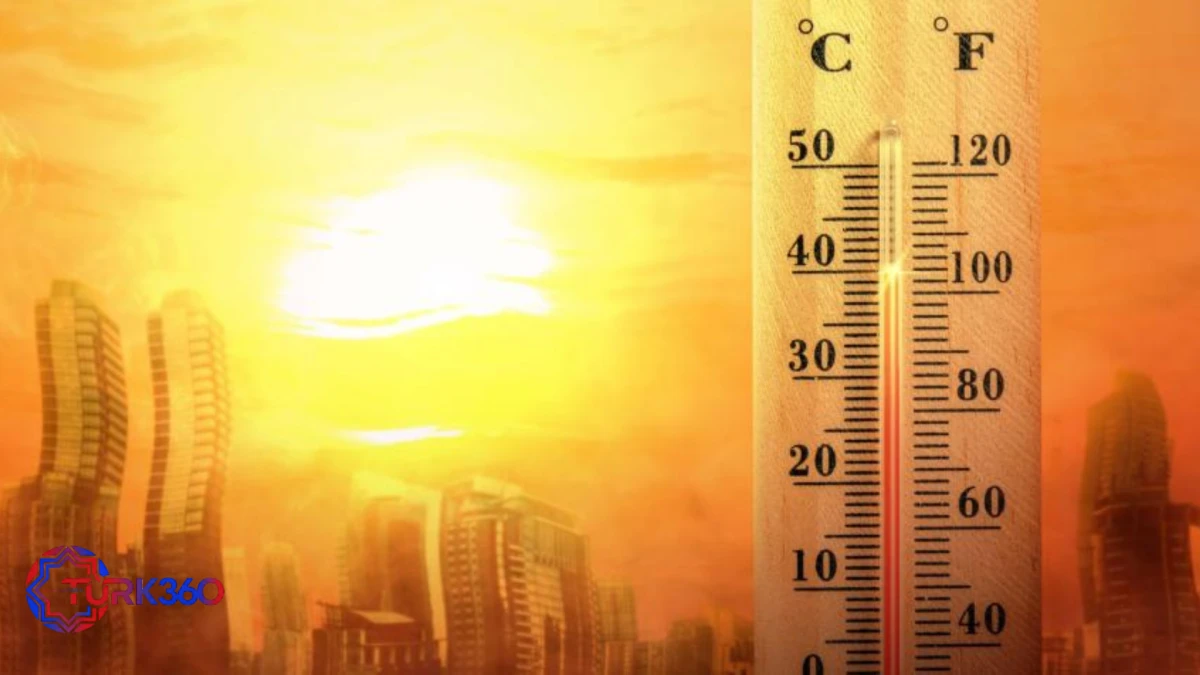 D&uuml;nyanın en sıcak 50 şehri tek bir &uuml;lkede toplandı 