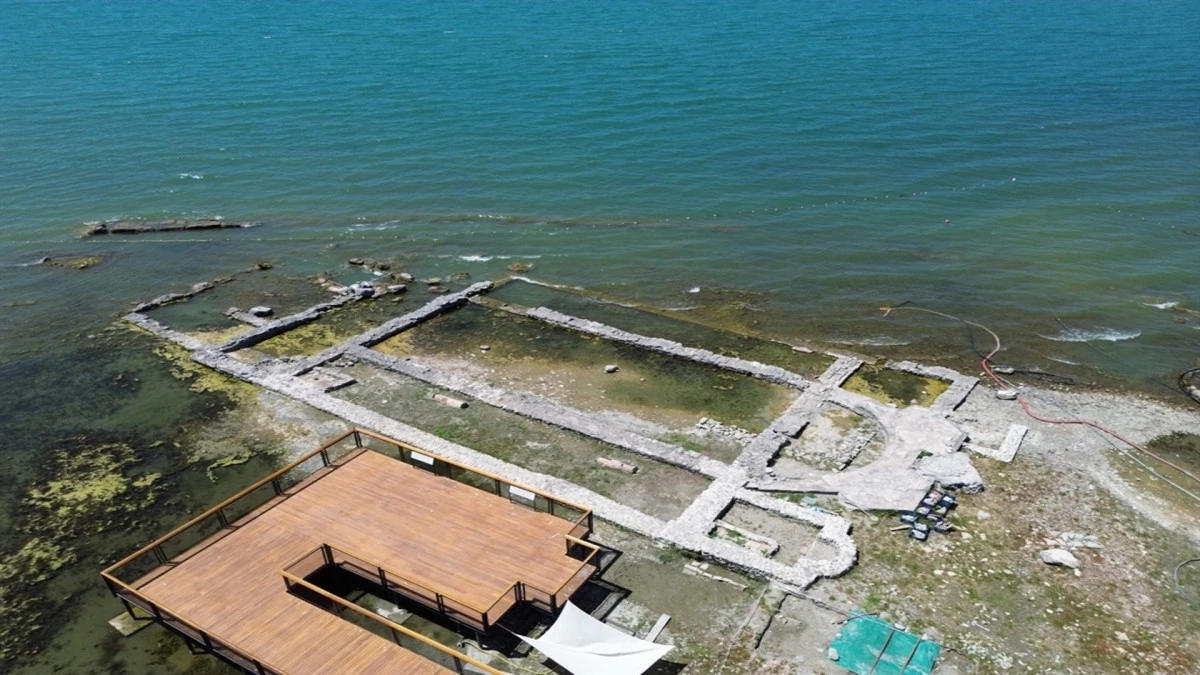 Dünyanın gözü tarihi ziyaretin yapılacağı İznik'te  