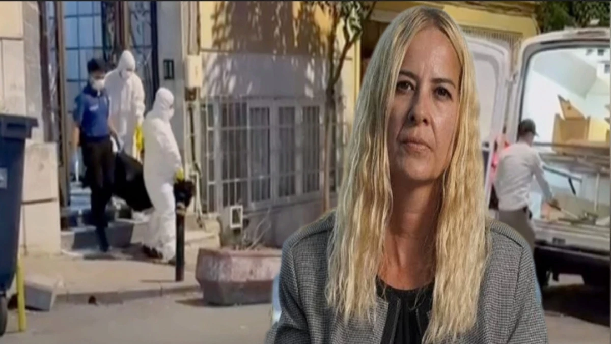 Ekonomist Nazlı Sarp, Şişli'deki evinde ölü bulundu! 