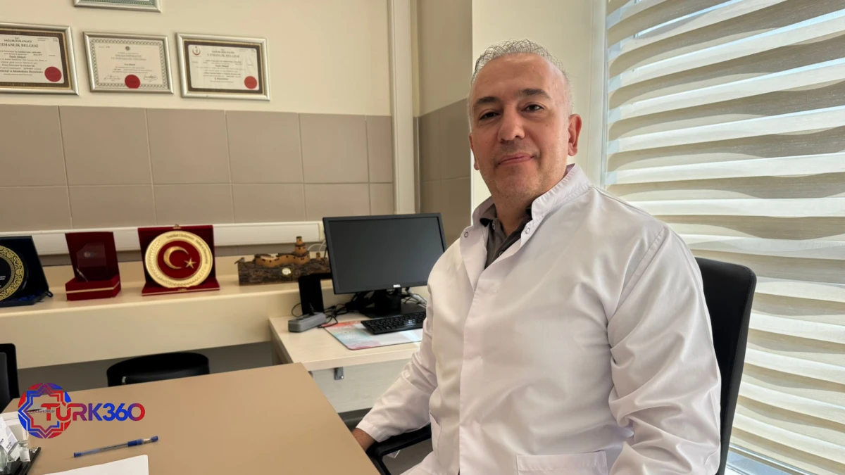 Endokrinoloji Uzmanı Prof. Dr. Şimşek: Avrupa&rsquo;nın en obez toplumuyuz 