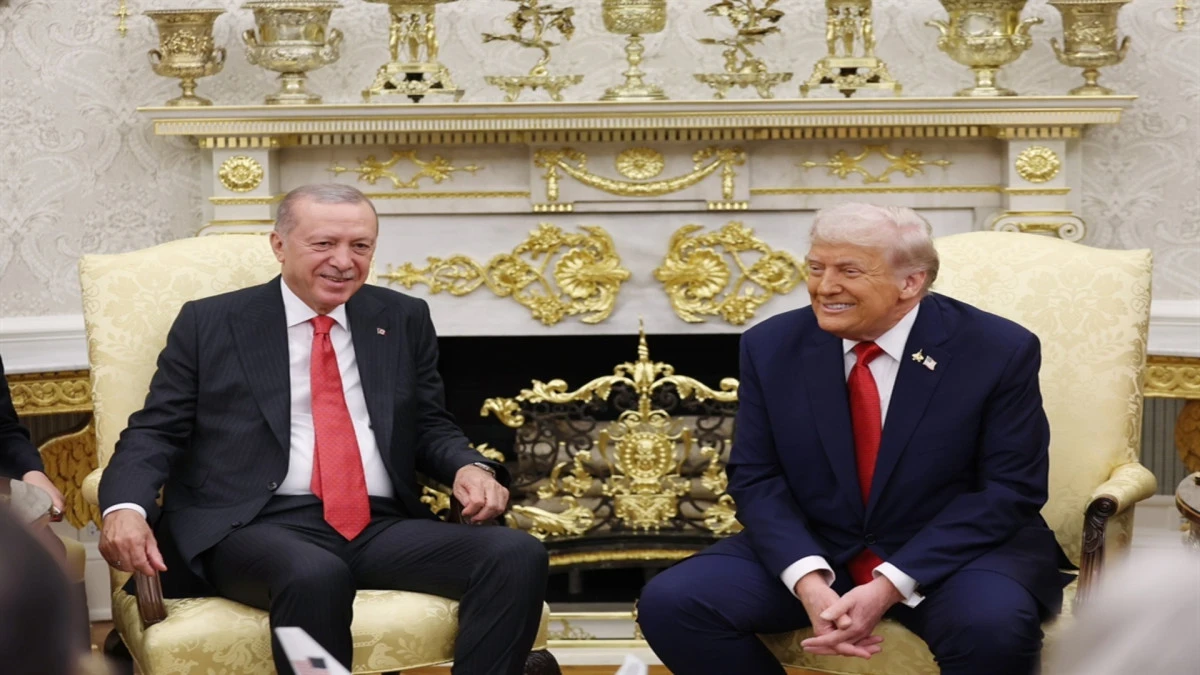 Enerjide Türkiye-ABD İttifakı: Stratejik Mutabakat İmzalandı 