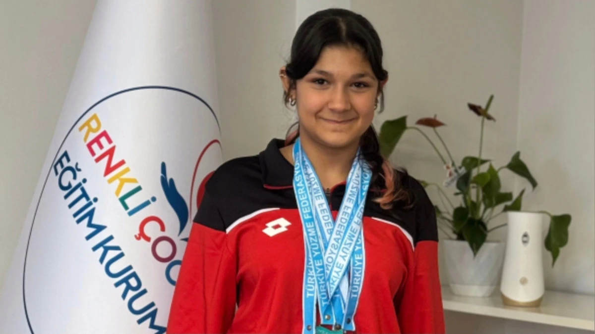 Enkaz Altından Şampiyonluğa: "Melike&rsquo;nin Azmi Engel Tanımadı!"  