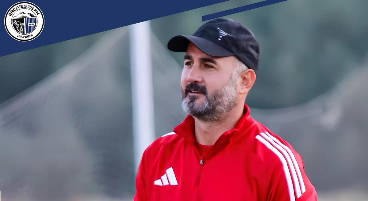 Erciyes 38 FK'da, Gökhan Ünal Dönemi Sona Erdi! 