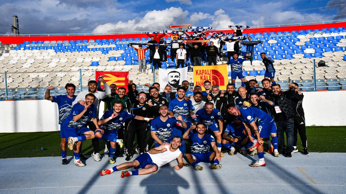 Erciyes 38 FK Gözünü Zirveye Dikti!