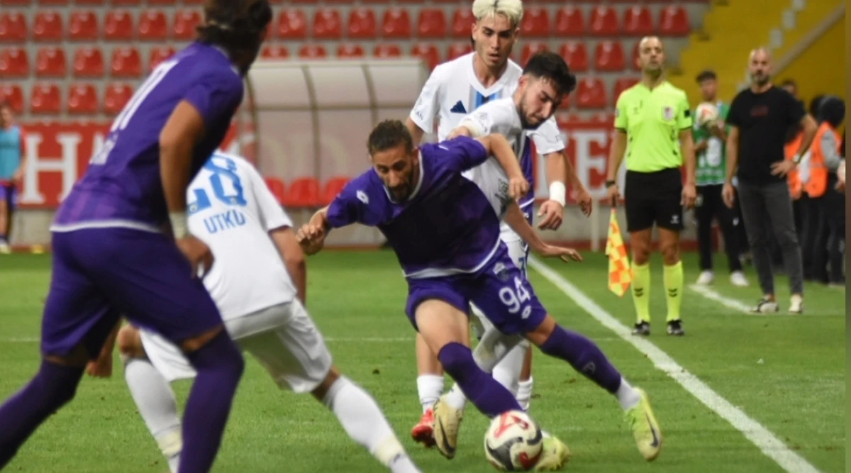 Erciyes 38 FK, Türkiye Kupası’na galibiyetle başladı 