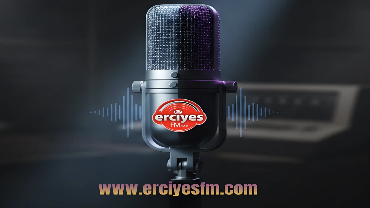 Erciyes FM&rsquo;den yeni program: &lsquo;Mikrofon A&ccedil;ık&rsquo; dinleyicisiyle buluşmaya hazırlanıyor 