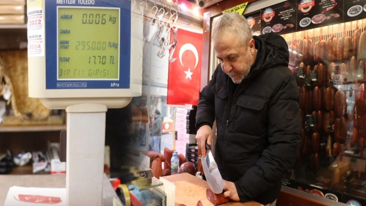 Erciyes Doldu Taştı, Satışlar İkiye Katlandı! "Erciyes'in Karı, Kayseri'nin K&acirc;rı Oldu"  