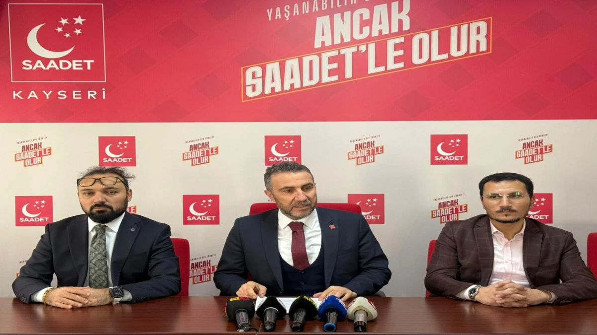 Erdal Altun 2025 Yılını Değerlendirdi: "Kayseri İ&ccedil;in Somut &Ccedil;&ouml;z&uuml;mler &Uuml;retiyoruz" 