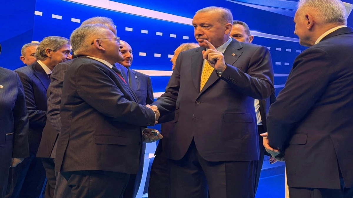 ​Erdoğan&rsquo;dan B&uuml;y&uuml;kkılı&ccedil;&rsquo;a Yakın İlgi! İstanbul&rsquo;da Ne Konuşuldu? İşte Detaylar...  