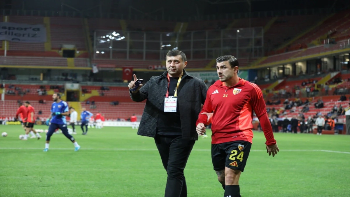Ersoy’dan İnanç Dolu Mesaj: “Bu Kulüp İnananların ve Pes Etmeyenlerindir”
